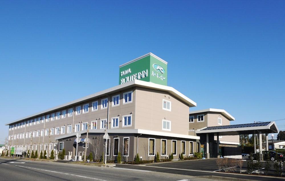 Hotel Route-Inn Tome Exterior foto